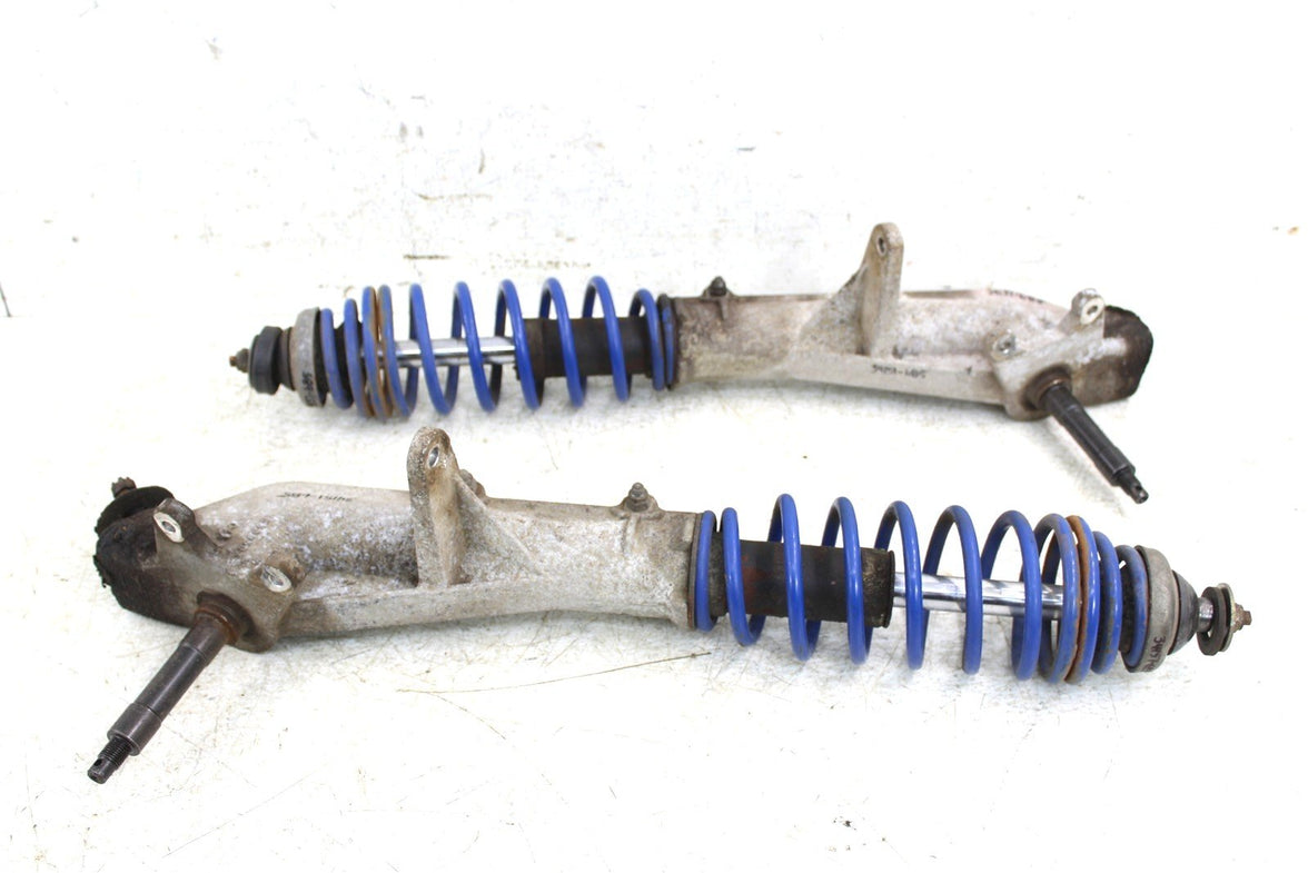 1998 Polaris Xpress 300 Front Shocks Spring Absorber Left Right 34151