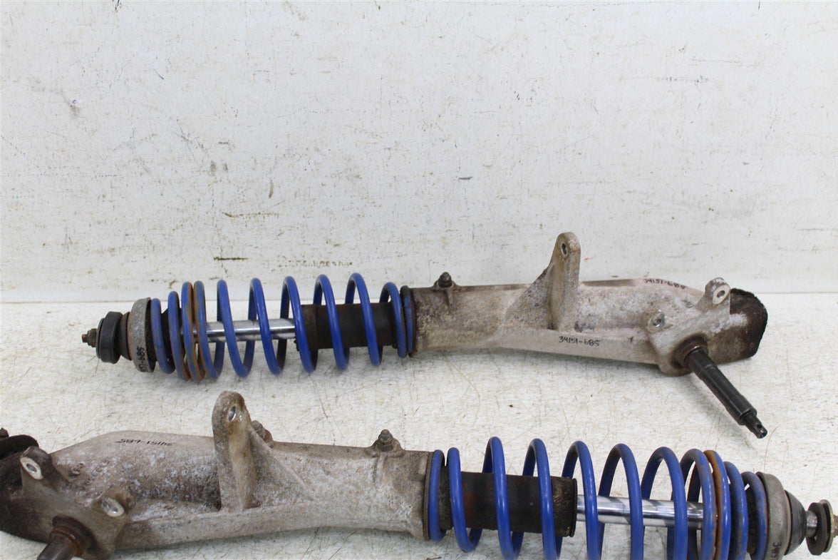 1998 Polaris Xpress 300 Front Shocks Spring Absorber Left Right 34151