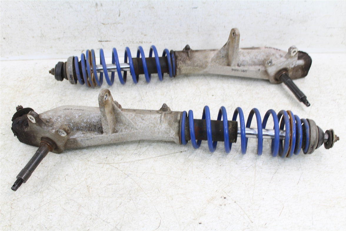 1998 Polaris Xpress 300 Front Shocks Spring Absorber Left Right 34151
