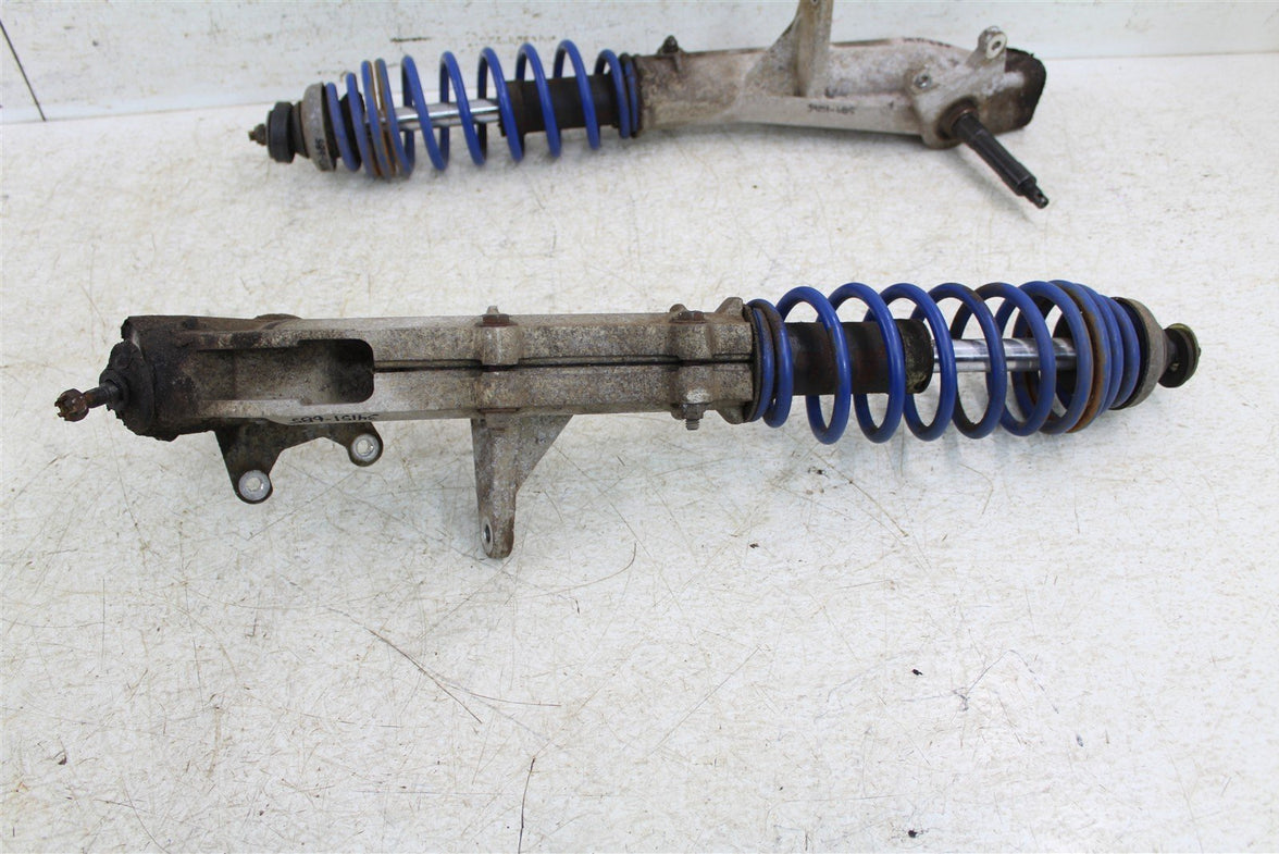 1998 Polaris Xpress 300 Front Shocks Spring Absorber Left Right 34151