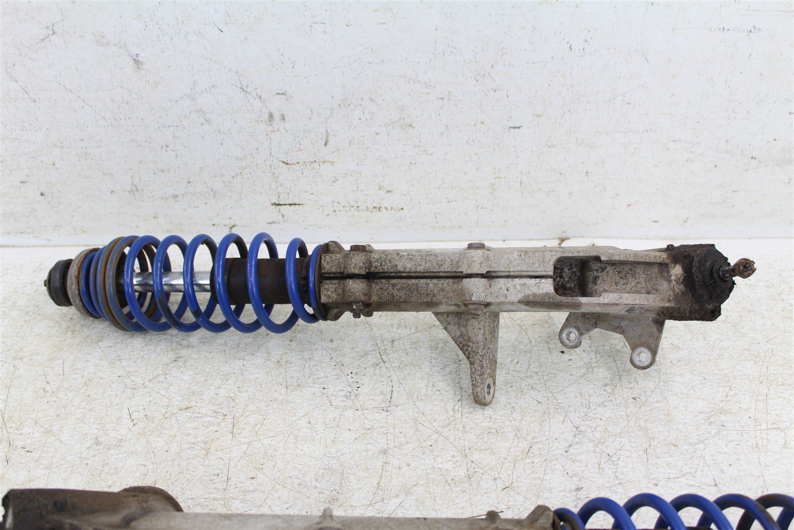 1998 Polaris Xpress 300 Front Shocks Spring Absorber Left Right 34151