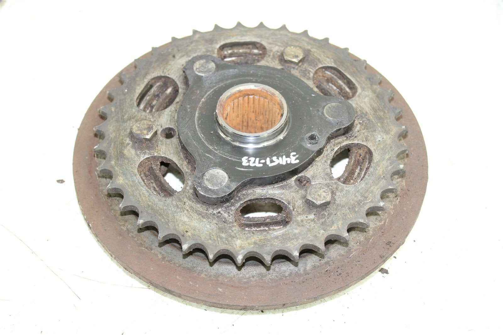1998 Polaris Xpress 300 Rear Sprocket Mount Hub 34151