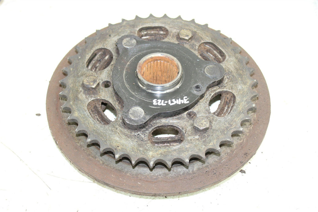 1998 Polaris Xpress 300 Rear Sprocket Mount Hub 34151