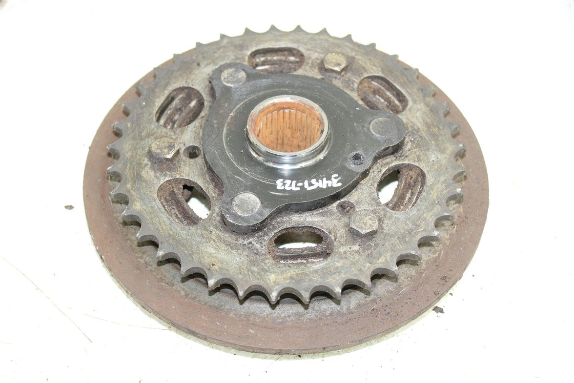 1998 Polaris Xpress 300 Rear Sprocket Mount Hub 34151