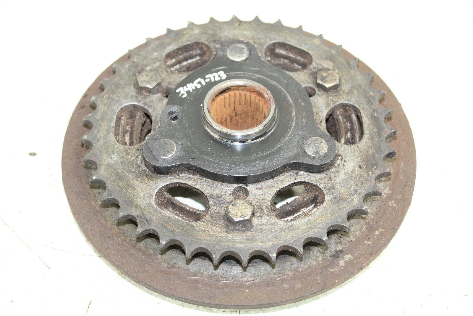 1998 Polaris Xpress 300 Rear Sprocket Mount Hub 34151
