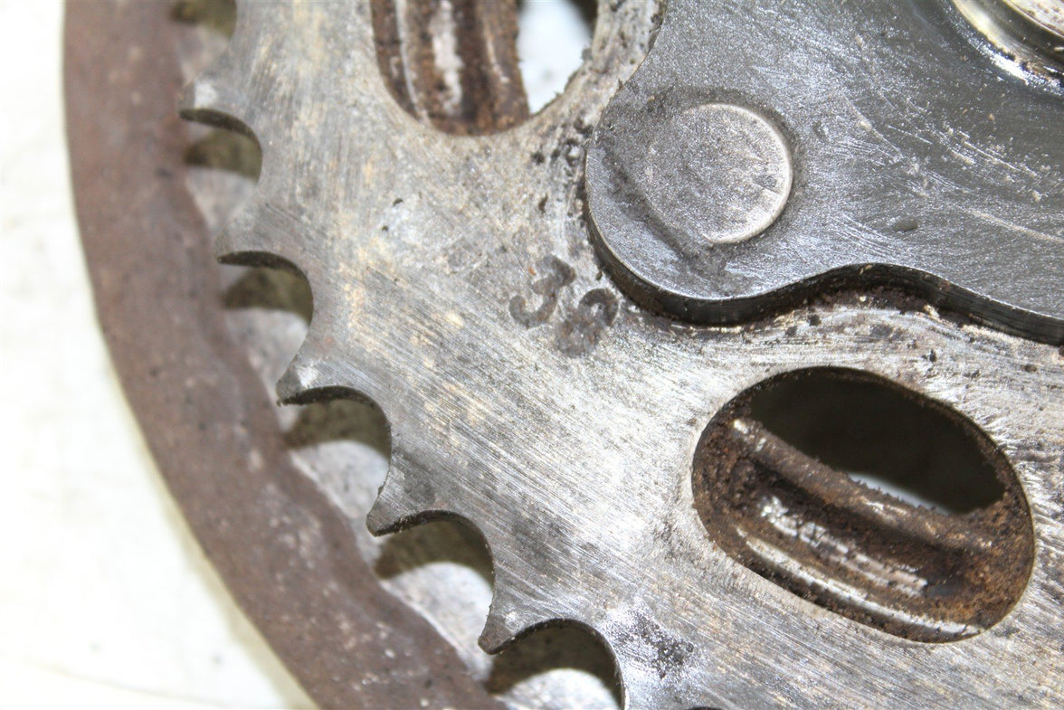 1998 Polaris Xpress 300 Rear Sprocket Mount Hub 34151