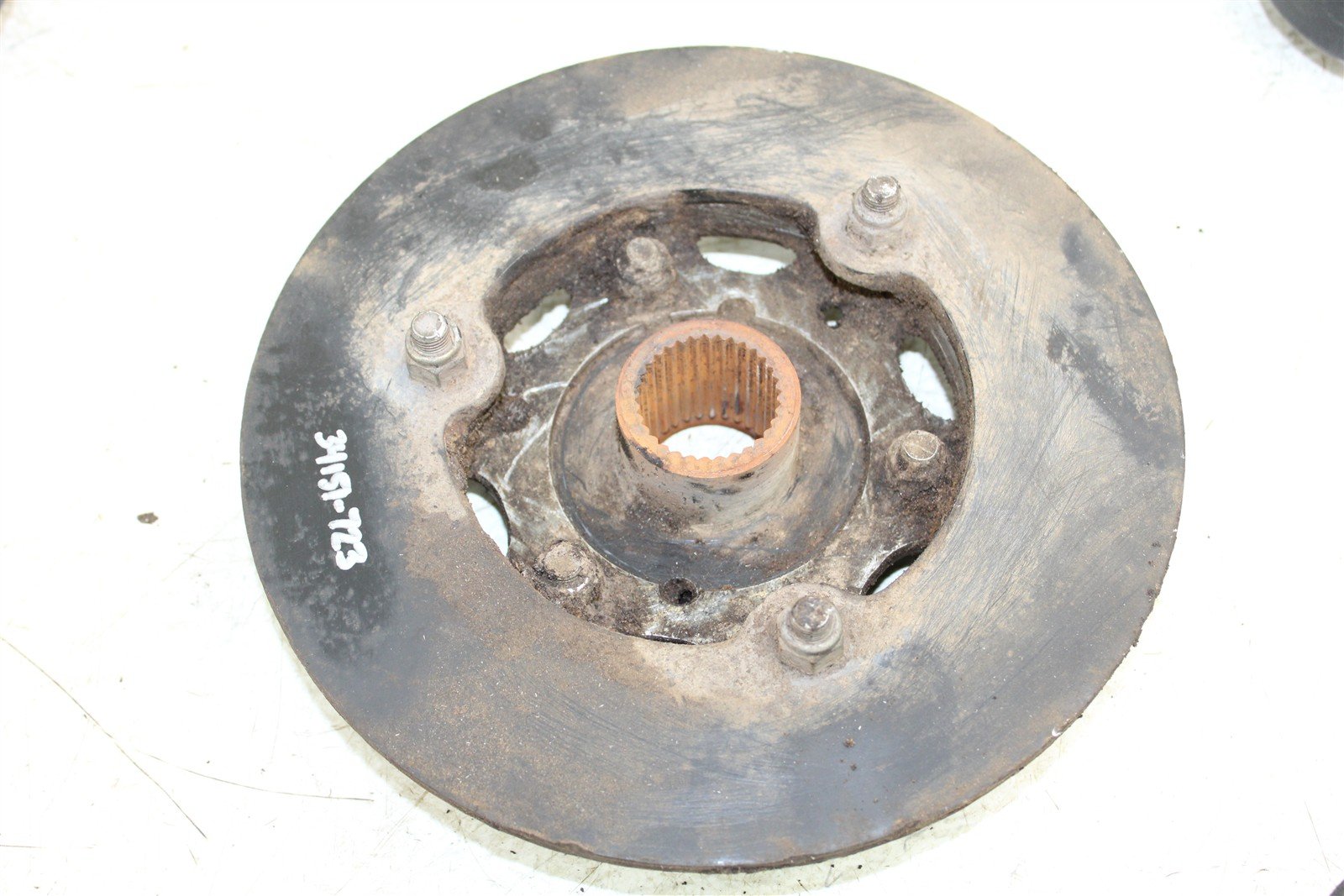1998 Polaris Xpress 300 Rear Sprocket Mount Hub 34151