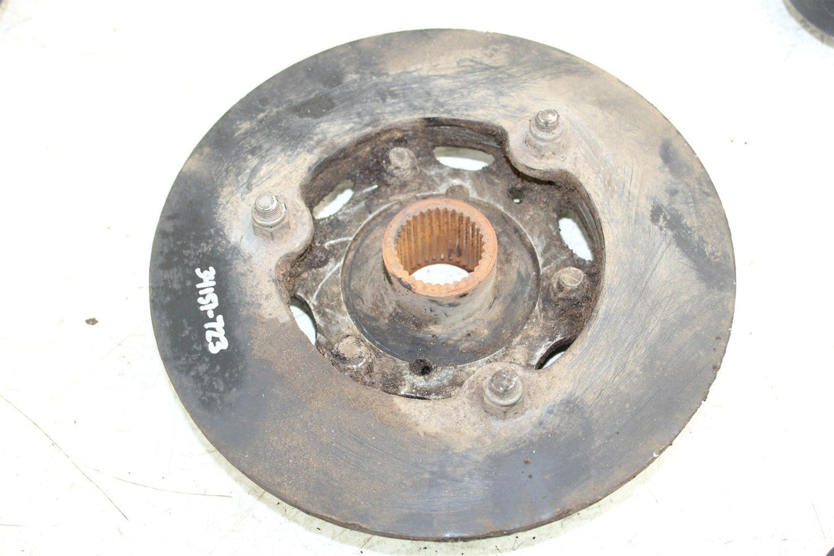 1998 Polaris Xpress 300 Rear Sprocket Mount Hub 34151