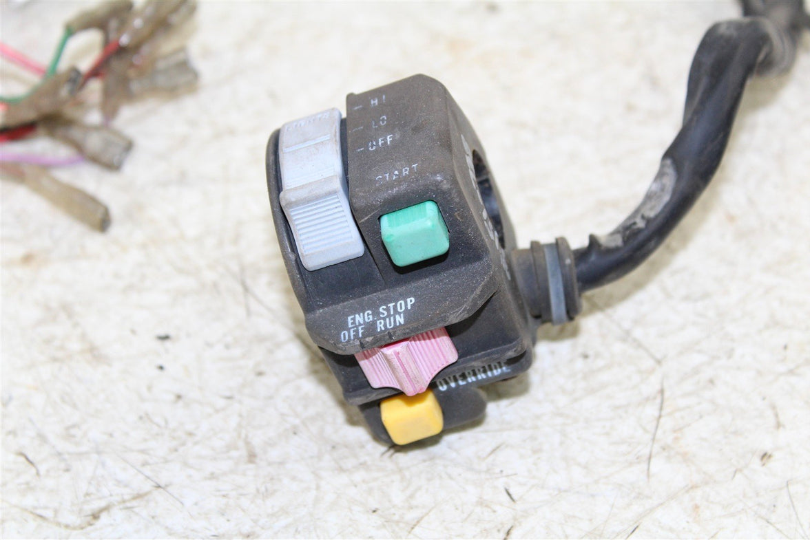 1998 Polaris Xpress 300 Start Button Headlight Kill Switch On Off 34151