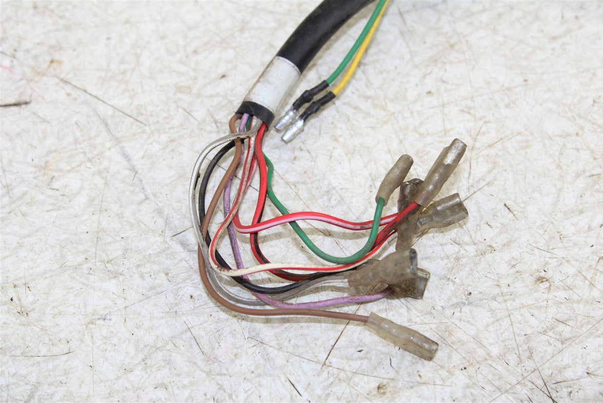 1998 Polaris Xpress 300 Start Button Headlight Kill Switch On Off 34151