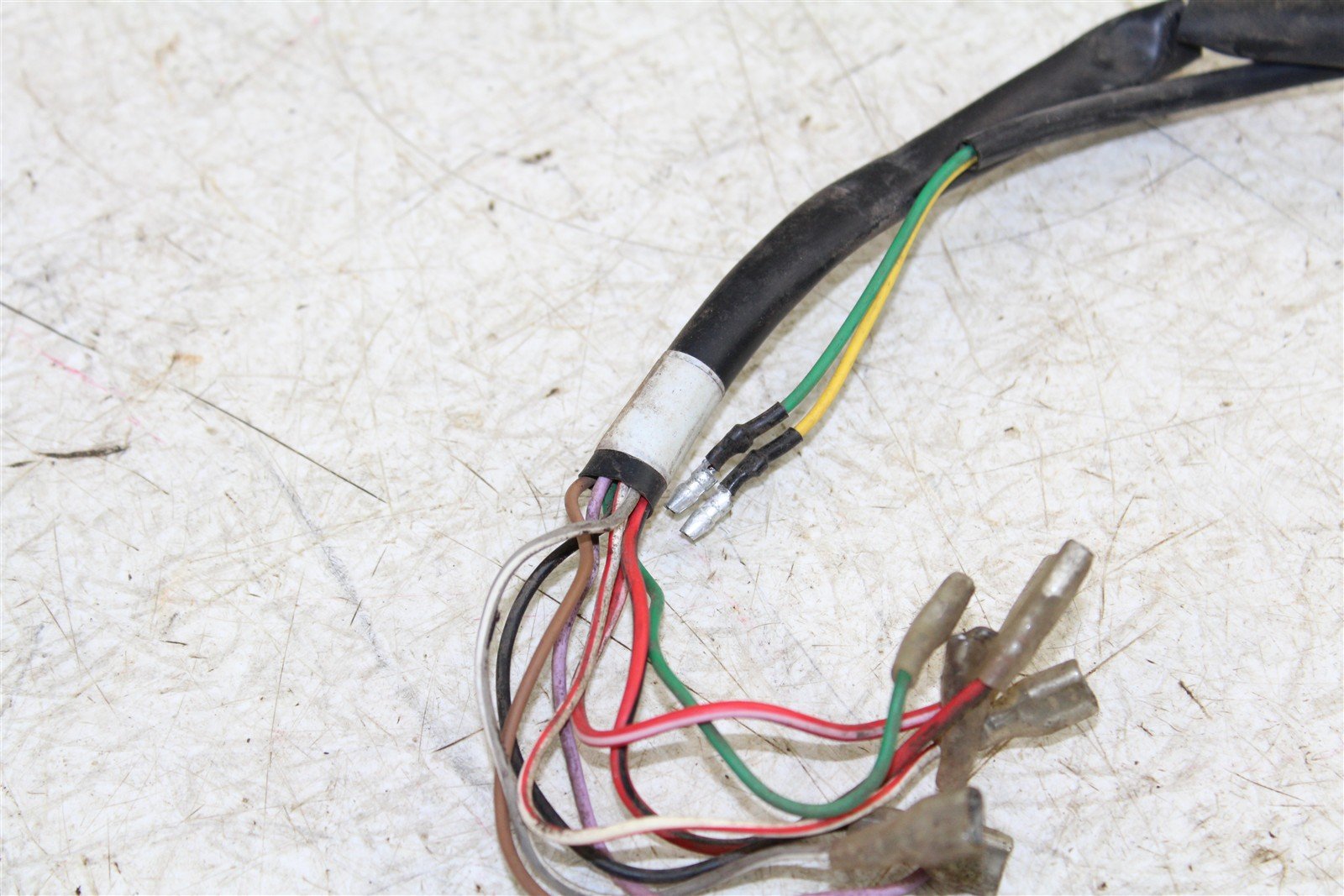 1998 Polaris Xpress 300 Start Button Headlight Kill Switch On Off 34151