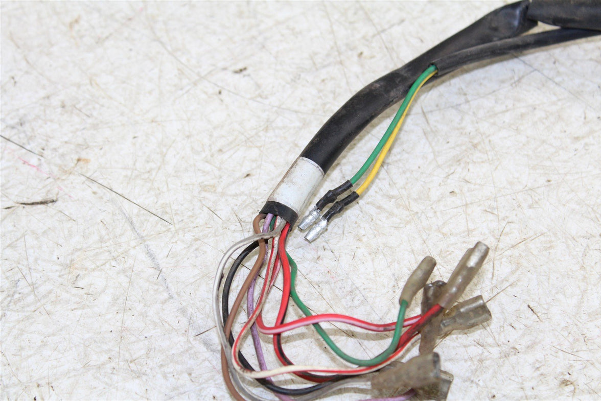 1998 Polaris Xpress 300 Start Button Headlight Kill Switch On Off 34151