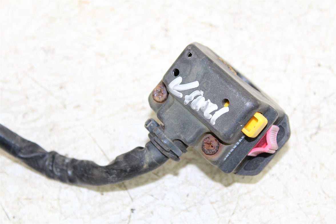 1998 Polaris Xpress 300 Start Button Headlight Kill Switch On Off 34151