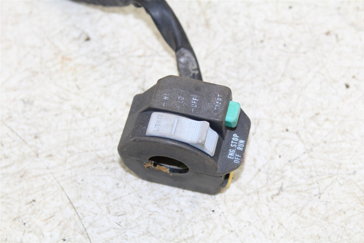 1998 Polaris Xpress 300 Start Button Headlight Kill Switch On Off 34151