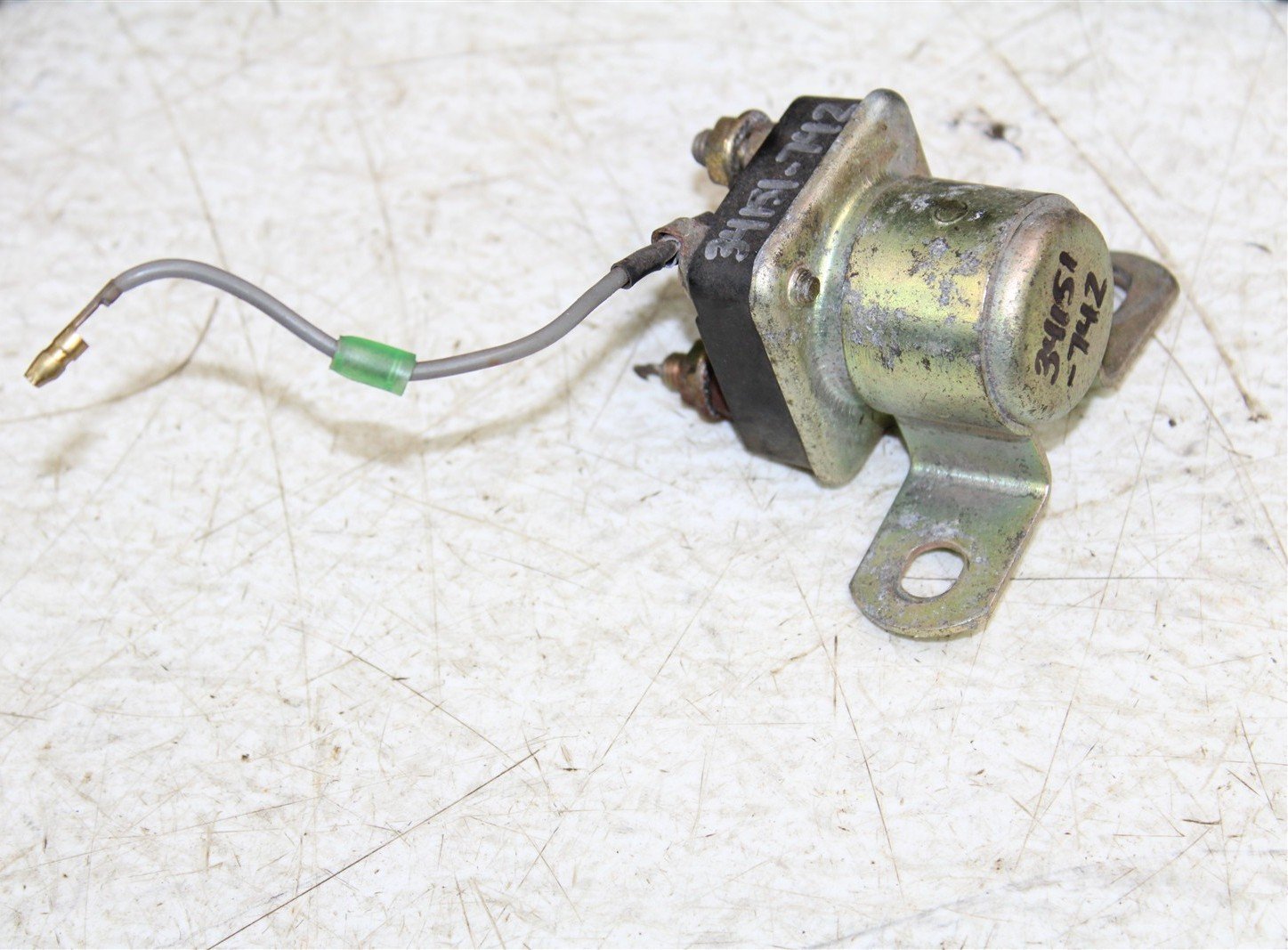 1998 Polaris Xpress 300 Starter Relay Solenoid 34151