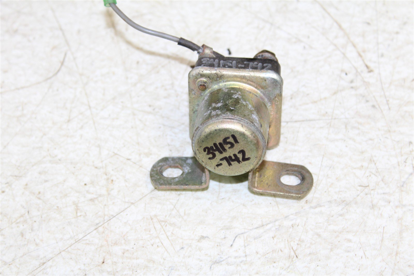 1998 Polaris Xpress 300 Starter Relay Solenoid 34151