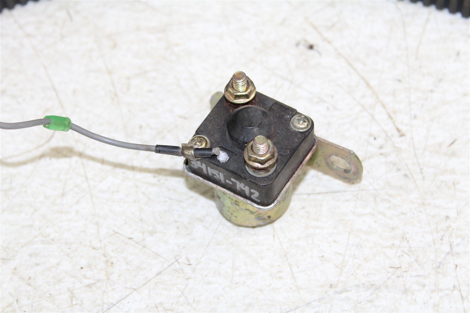 1998 Polaris Xpress 300 Starter Relay Solenoid 34151