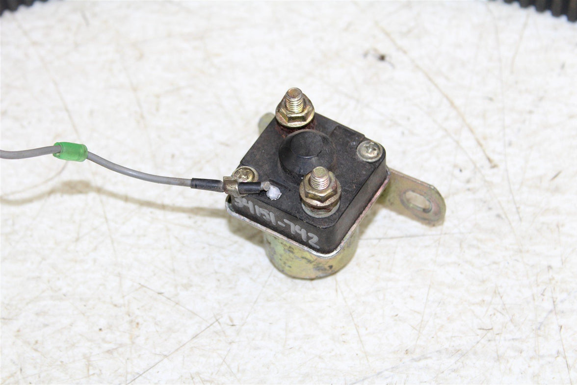 1998 Polaris Xpress 300 Starter Relay Solenoid 34151