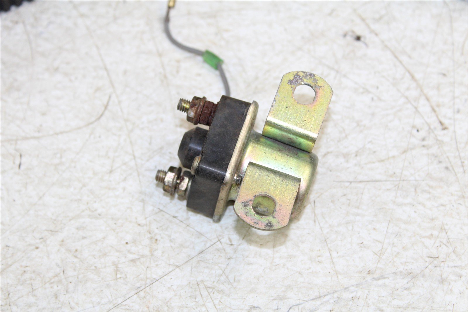 1998 Polaris Xpress 300 Starter Relay Solenoid 34151