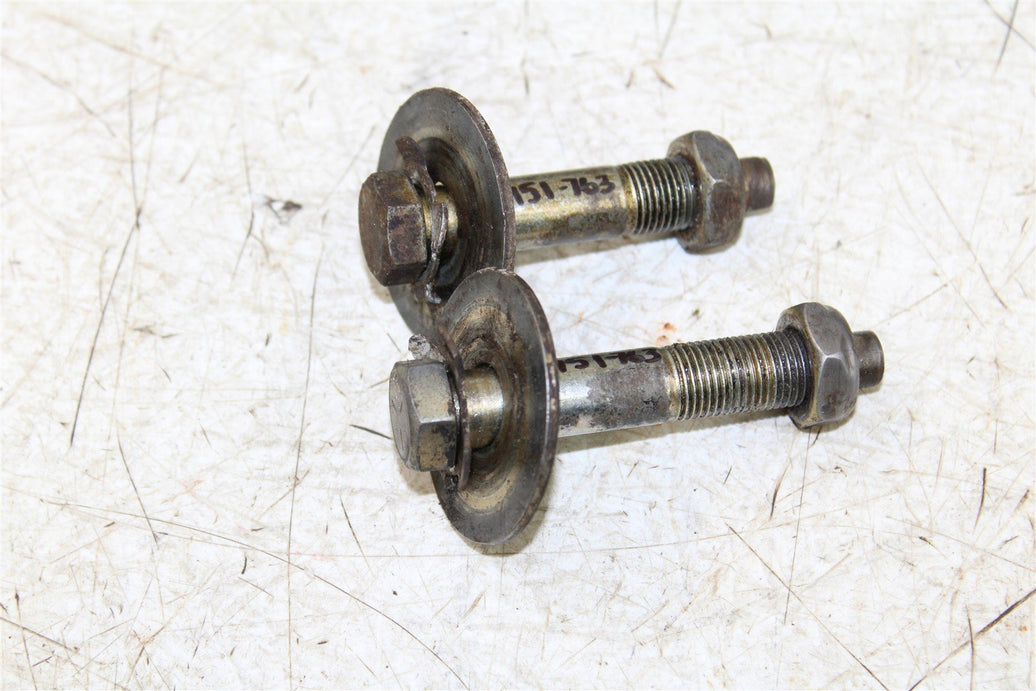 1998 Polaris Xpress 300 Swingarm Pivot Bolts Swing Arm Nuts 34151