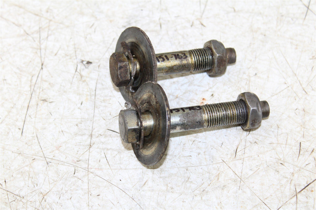 1998 Polaris Xpress 300 Swingarm Pivot Bolts Swing Arm Nuts 34151
