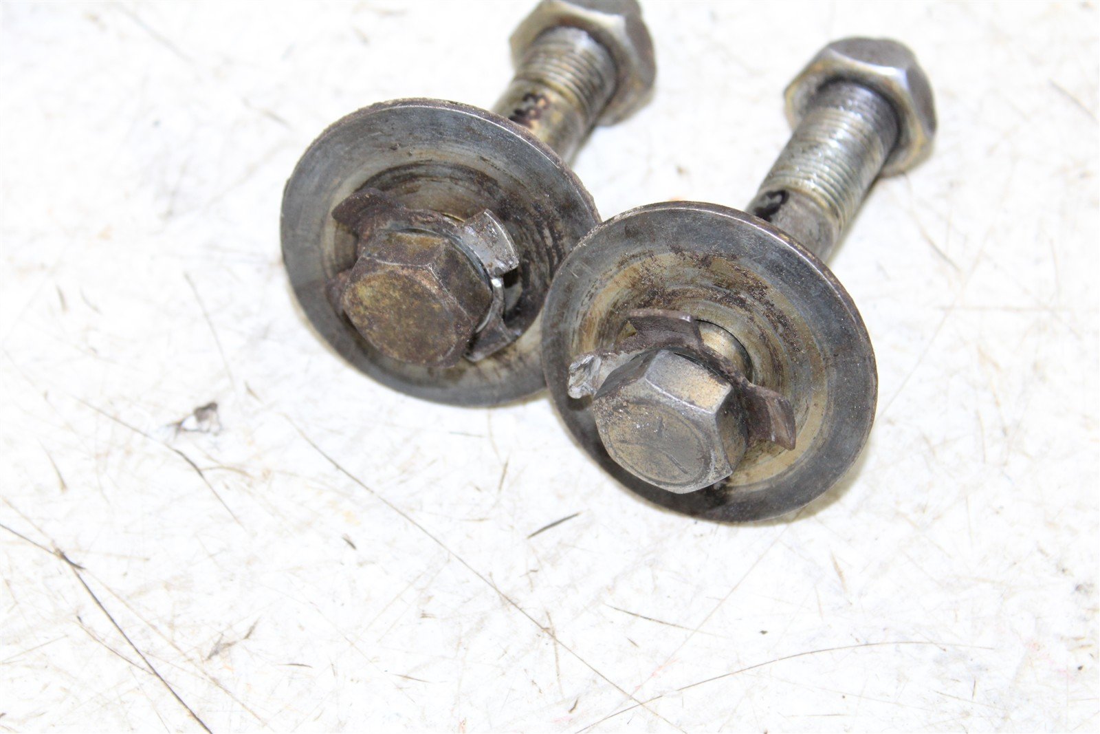 1998 Polaris Xpress 300 Swingarm Pivot Bolts Swing Arm Nuts 34151