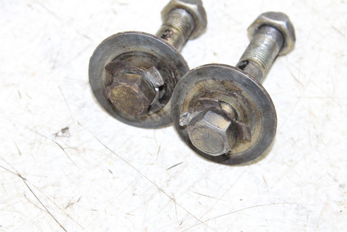 1998 Polaris Xpress 300 Swingarm Pivot Bolts Swing Arm Nuts 34151