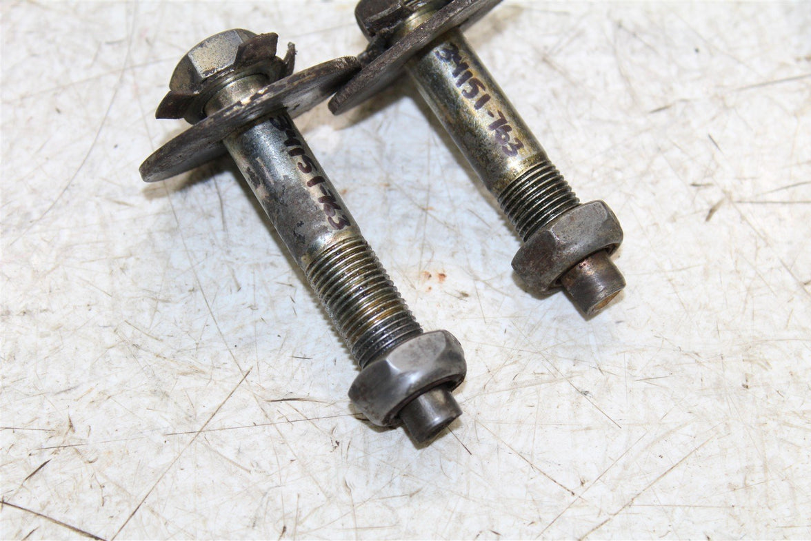 1998 Polaris Xpress 300 Swingarm Pivot Bolts Swing Arm Nuts 34151