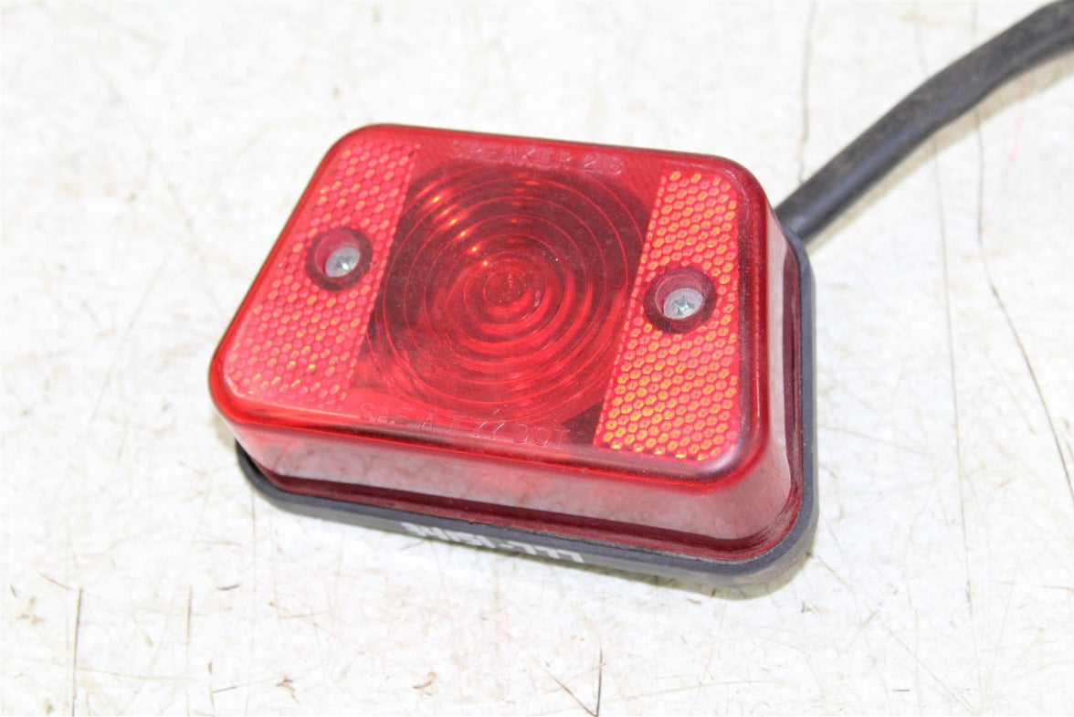 1998 Polaris Xpress 300 Rear Brake Light Taillight 34151
