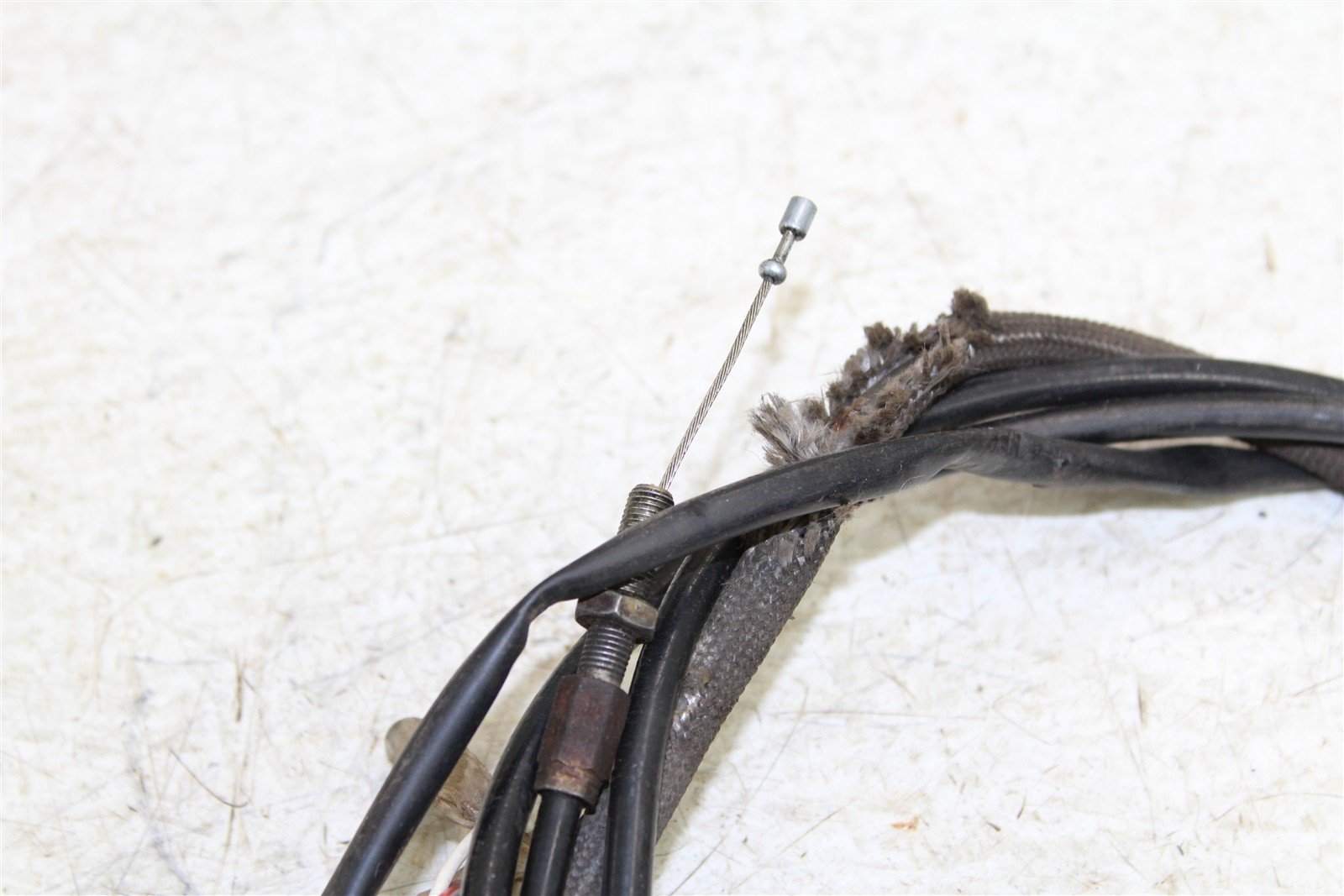 1998 Polaris Xpress 300 Throttle Lever Housing w/ Cable 34151