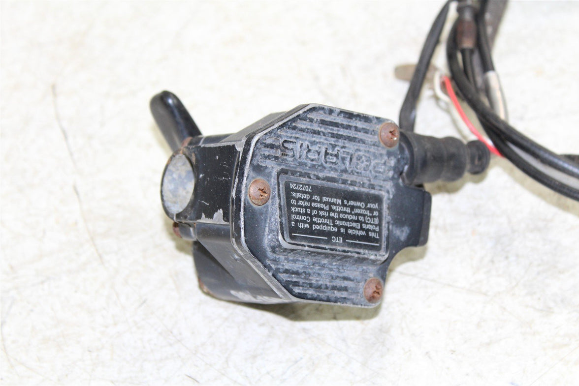 1998 Polaris Xpress 300 Throttle Lever Housing w/ Cable 34151