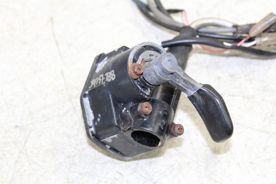 1998 Polaris Xpress 300 Throttle Lever Housing w/ Cable 34151