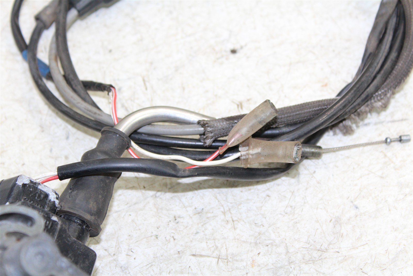 1998 Polaris Xpress 300 Throttle Lever Housing w/ Cable 34151