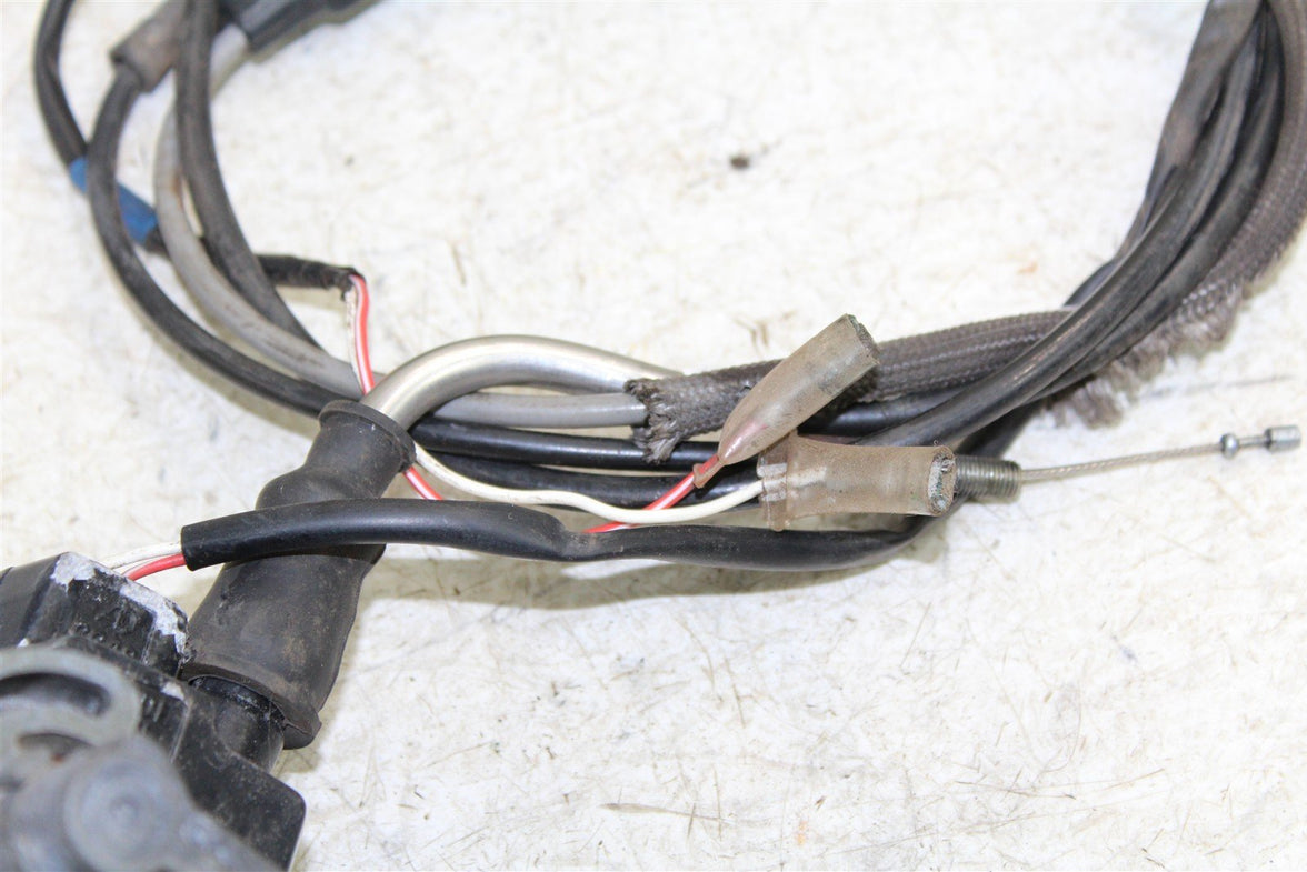 1998 Polaris Xpress 300 Throttle Lever Housing w/ Cable 34151