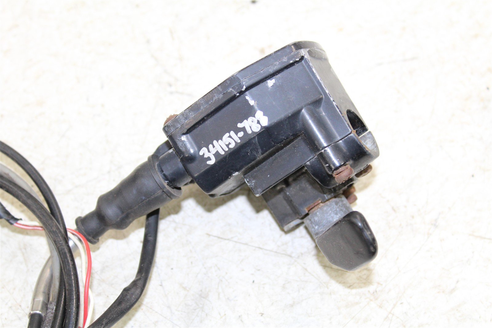 1998 Polaris Xpress 300 Throttle Lever Housing w/ Cable 34151