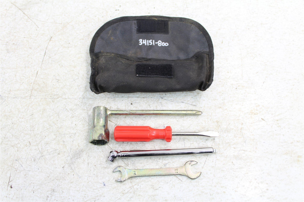 1998 Polaris Xpress 300 Tool Kit Screw Driver Tire Gauge Wrench 34151
