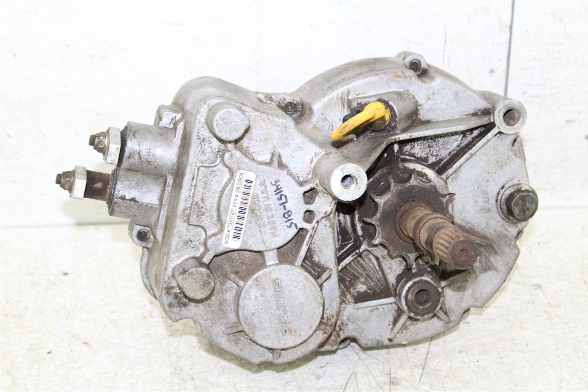 1998 Polaris Xpress 300 Transmission Gear Box Case 34151