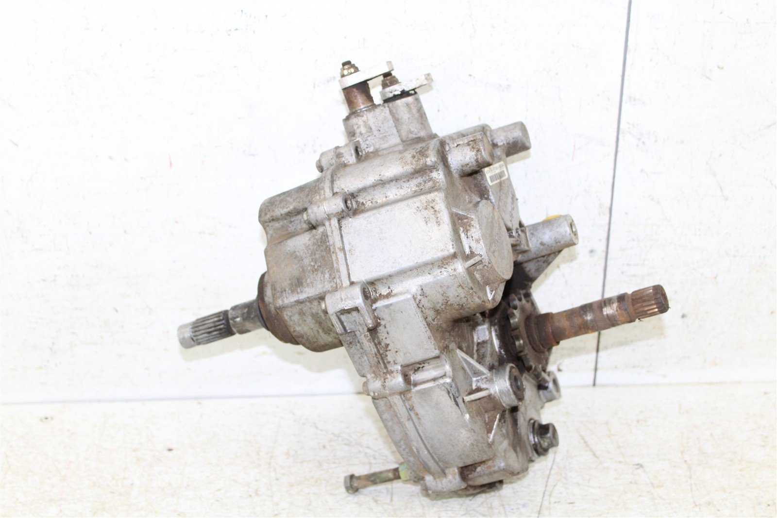 1998 Polaris Xpress 300 Transmission Gear Box Case 34151