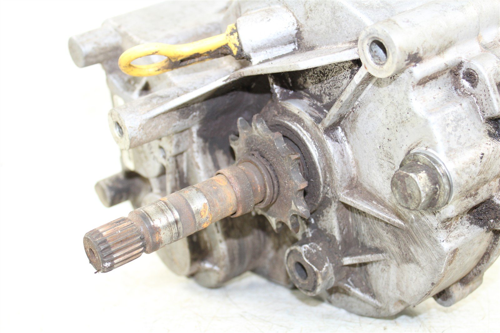 1998 Polaris Xpress 300 Transmission Gear Box Case 34151