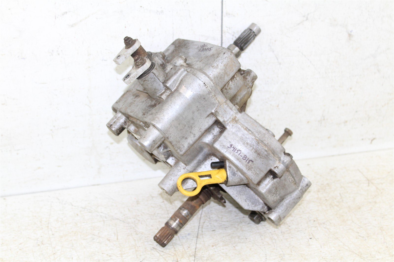 1998 Polaris Xpress 300 Transmission Gear Box Case 34151