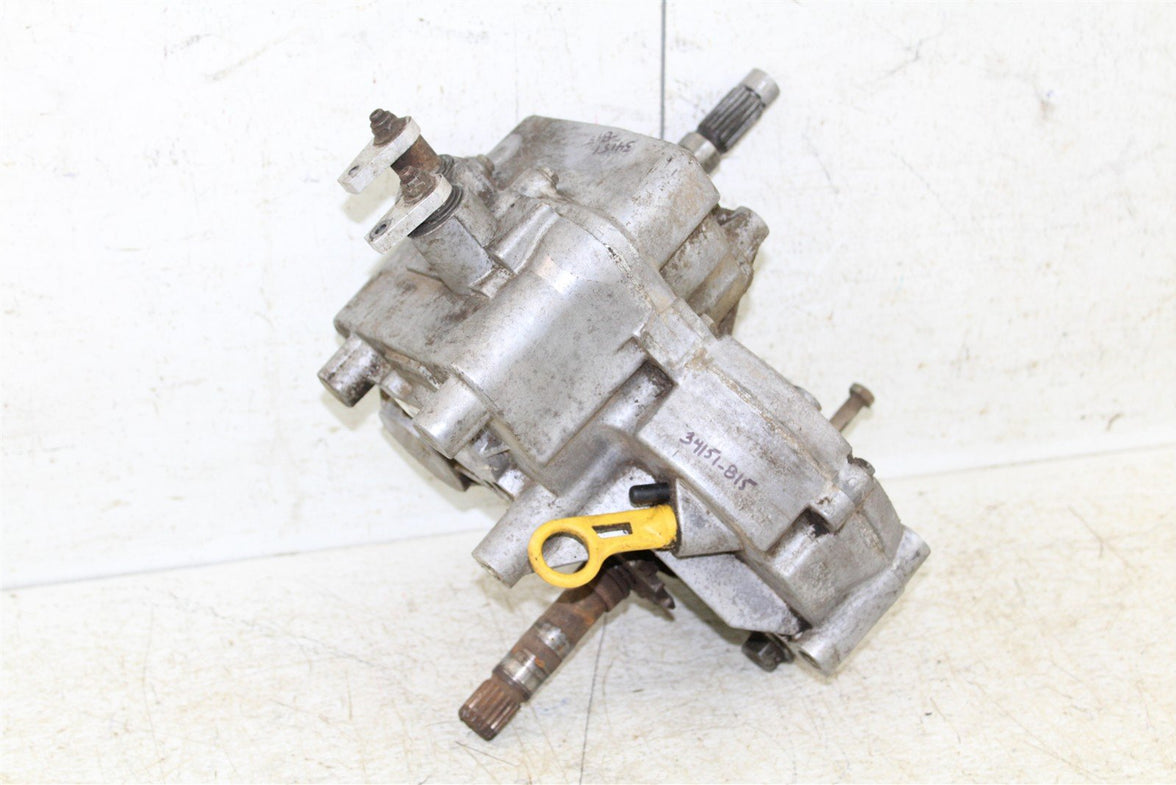 1998 Polaris Xpress 300 Transmission Gear Box Case 34151