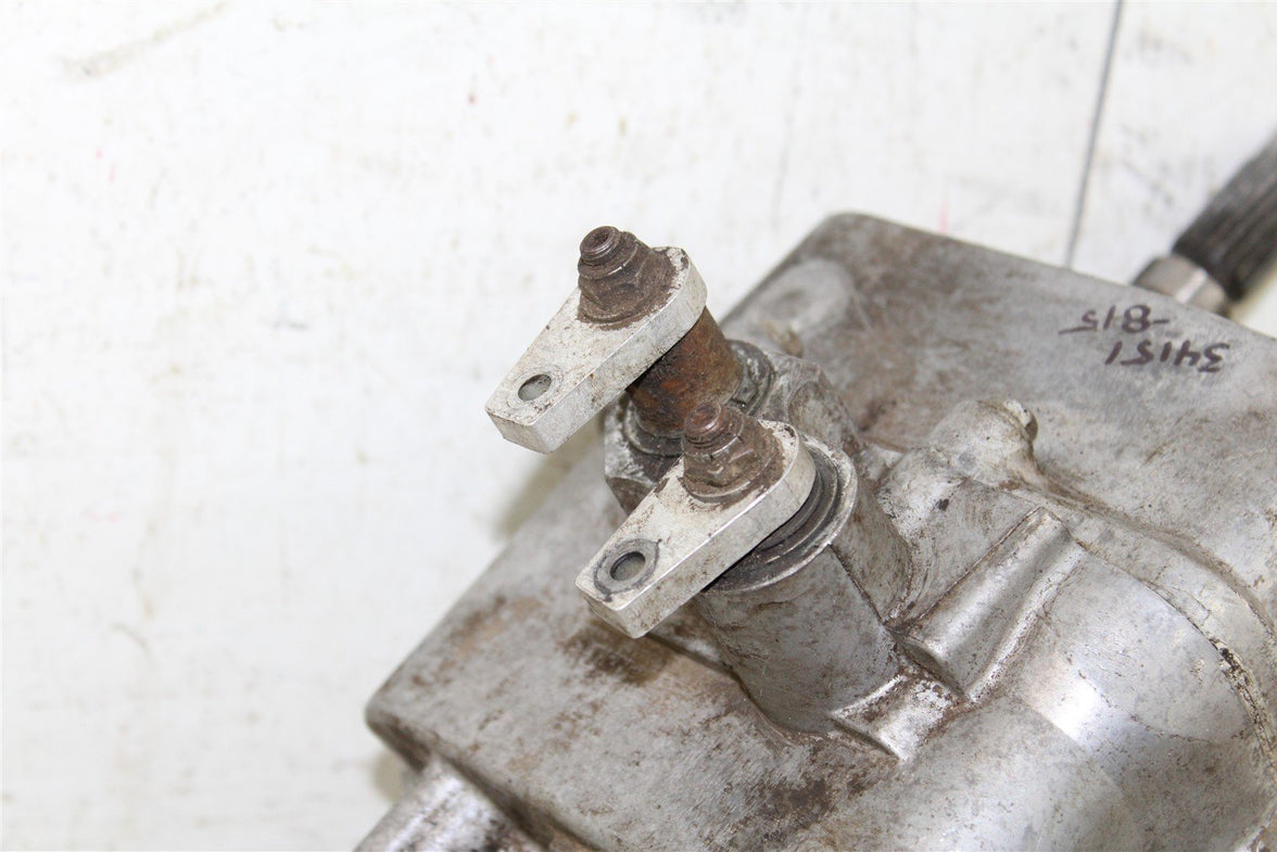 1998 Polaris Xpress 300 Transmission Gear Box Case 34151