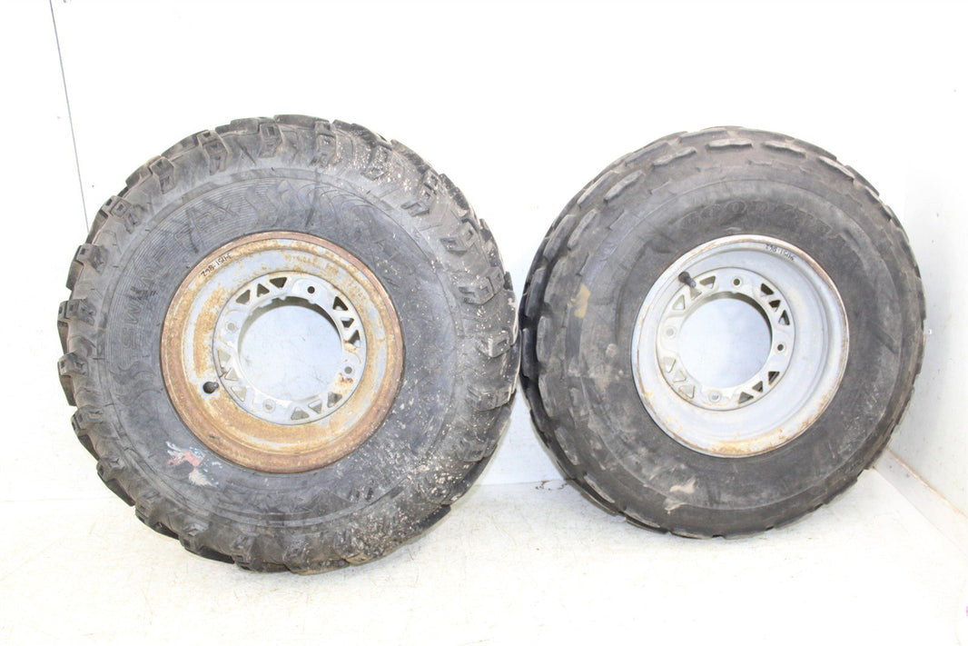 1998 Polaris Xpress 300 Front Wheel Set Rims 34151