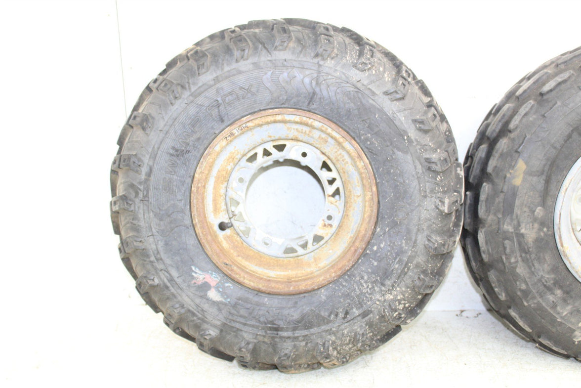 1998 Polaris Xpress 300 Front Wheel Set Rims 34151