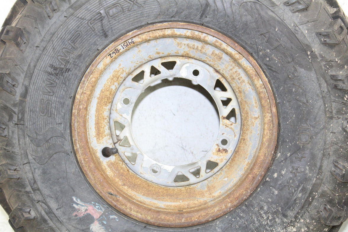 1998 Polaris Xpress 300 Front Wheel Set Rims 34151
