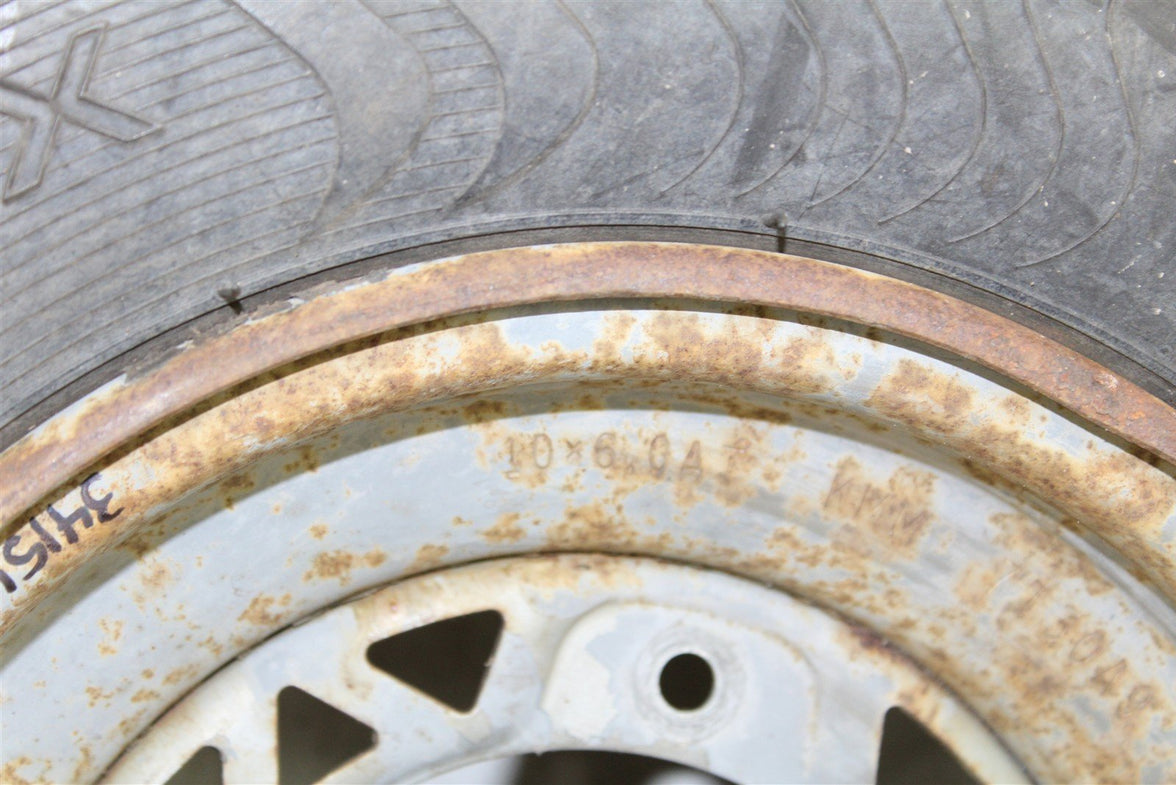 1998 Polaris Xpress 300 Front Wheel Set Rims 34151