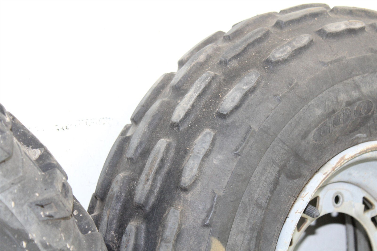 1998 Polaris Xpress 300 Front Wheel Set Rims 34151