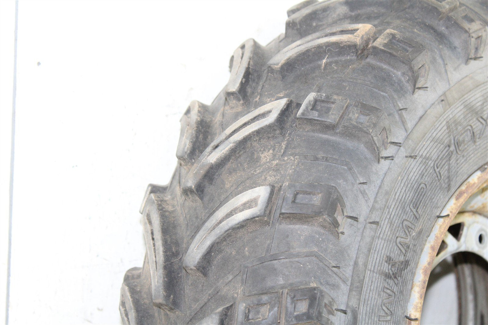 1998 Polaris Xpress 300 Front Wheel Set Rims 34151