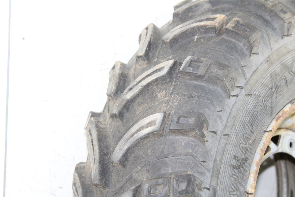 1998 Polaris Xpress 300 Front Wheel Set Rims 34151