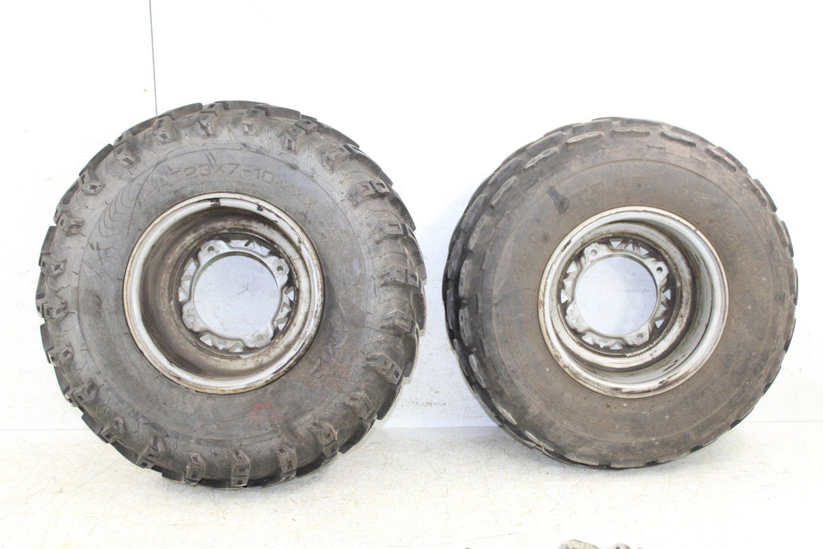 1998 Polaris Xpress 300 Front Wheel Set Rims 34151